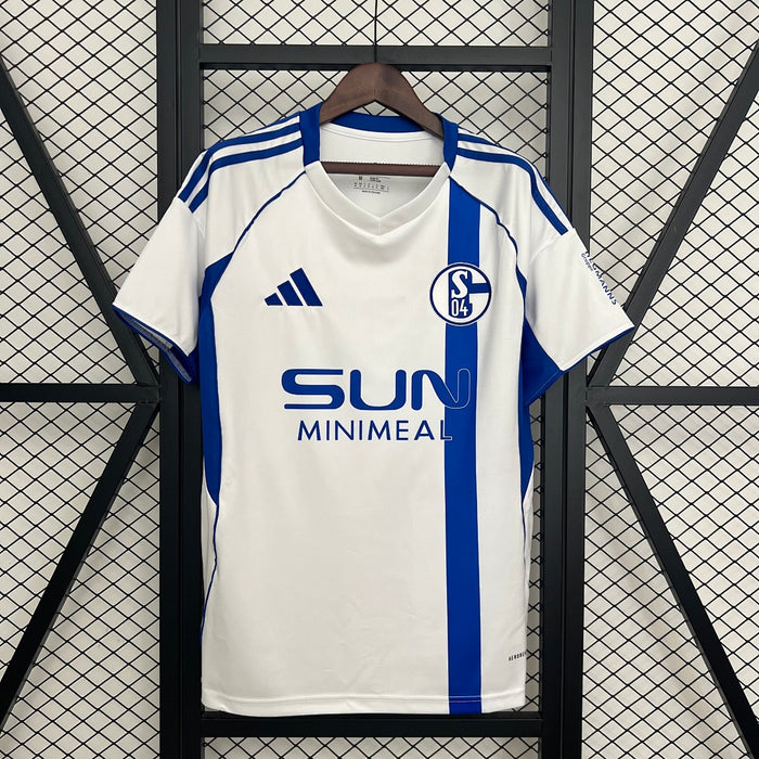 Camisa Schalke 04 Away 4xl9 25/26