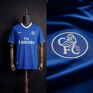 Camisa Chelsea Retrô 03/05