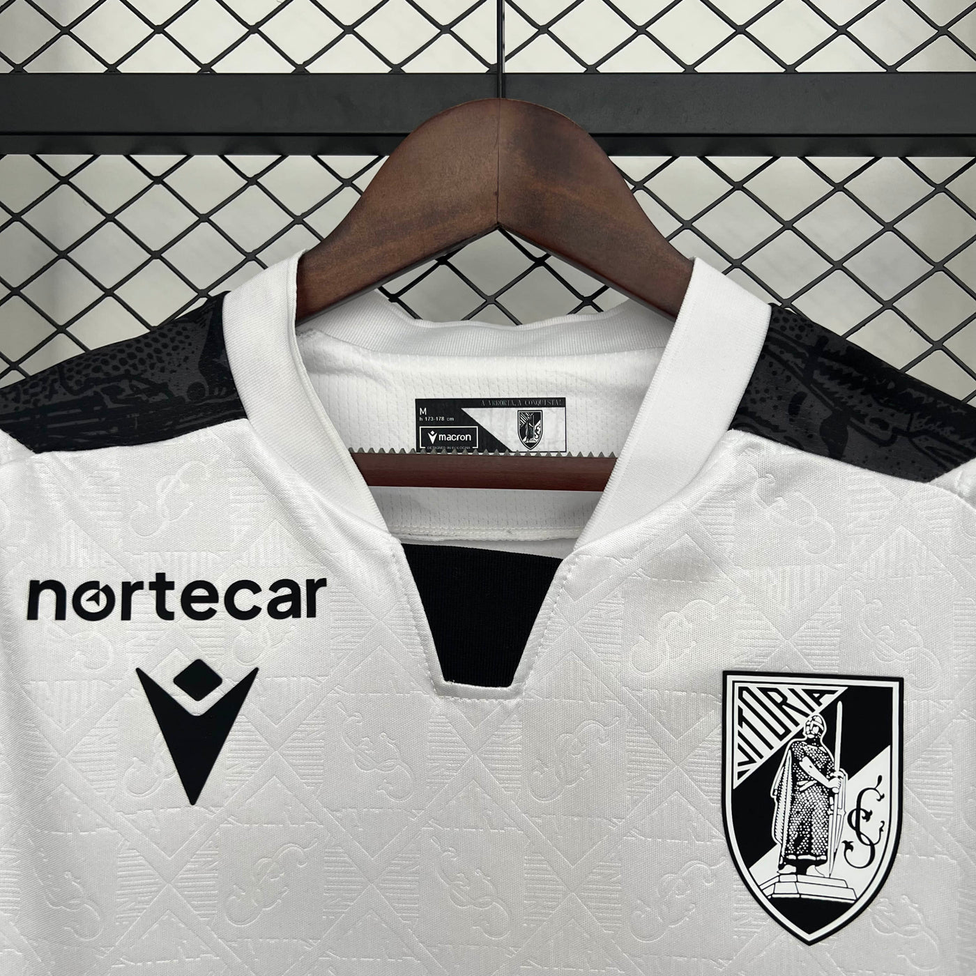 Camisa Vitória Home 25/26