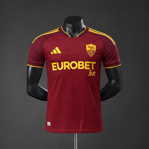 Camisa Roma Home Versão Jogador 26/27