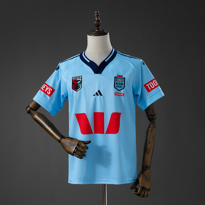 Camisa Nrl Nsw Blues Home 5xl8 2026