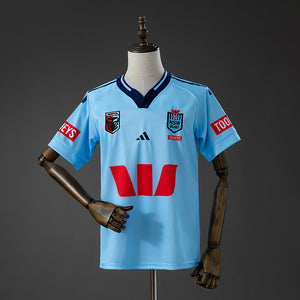 Camisa Nrl Nsw Blues Home 5xl8 2026