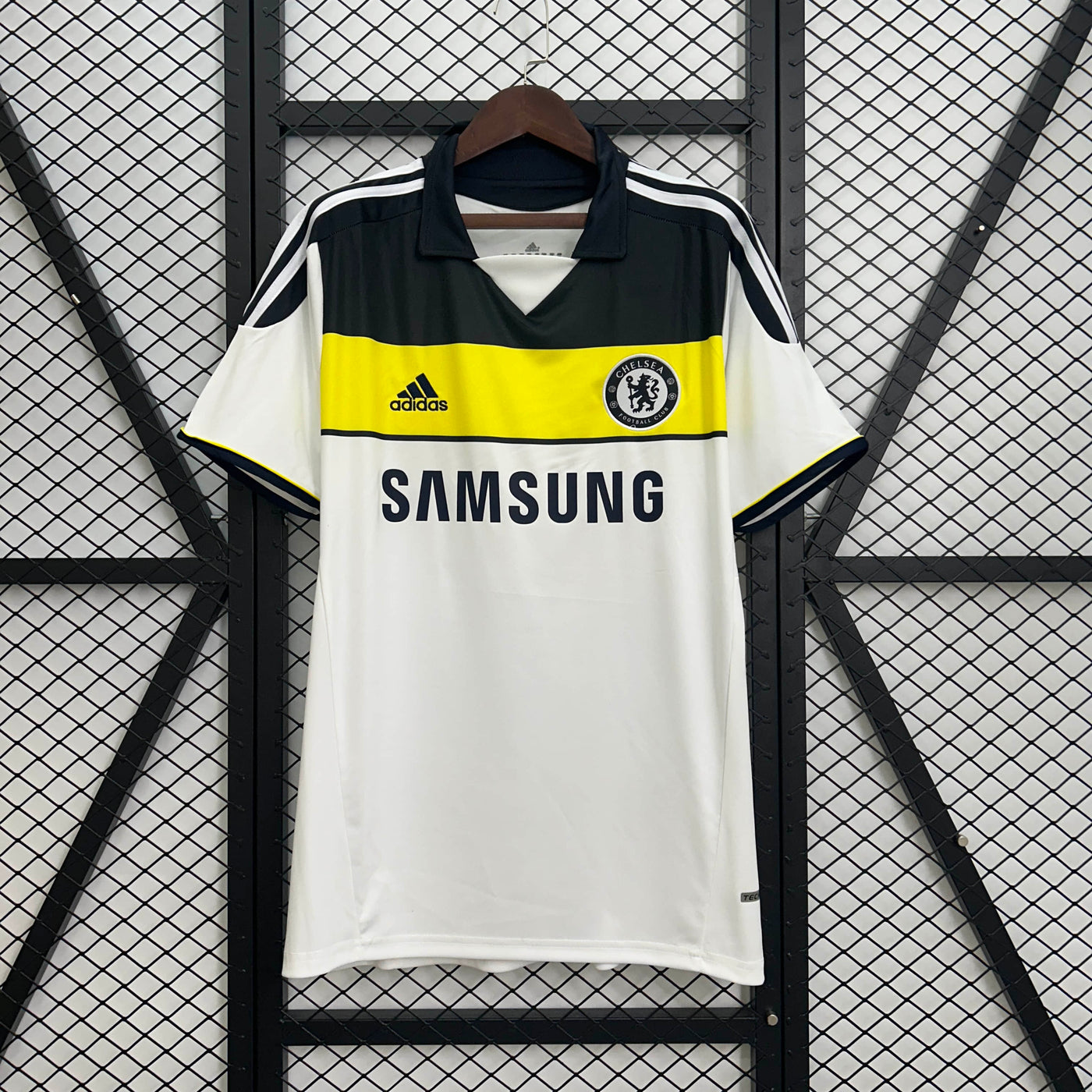 Camisa Chelsea Retrô 11/12