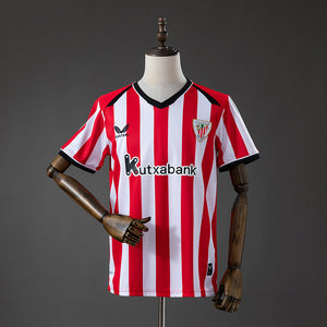 Camisa Athletic Bilbao Home 26/27