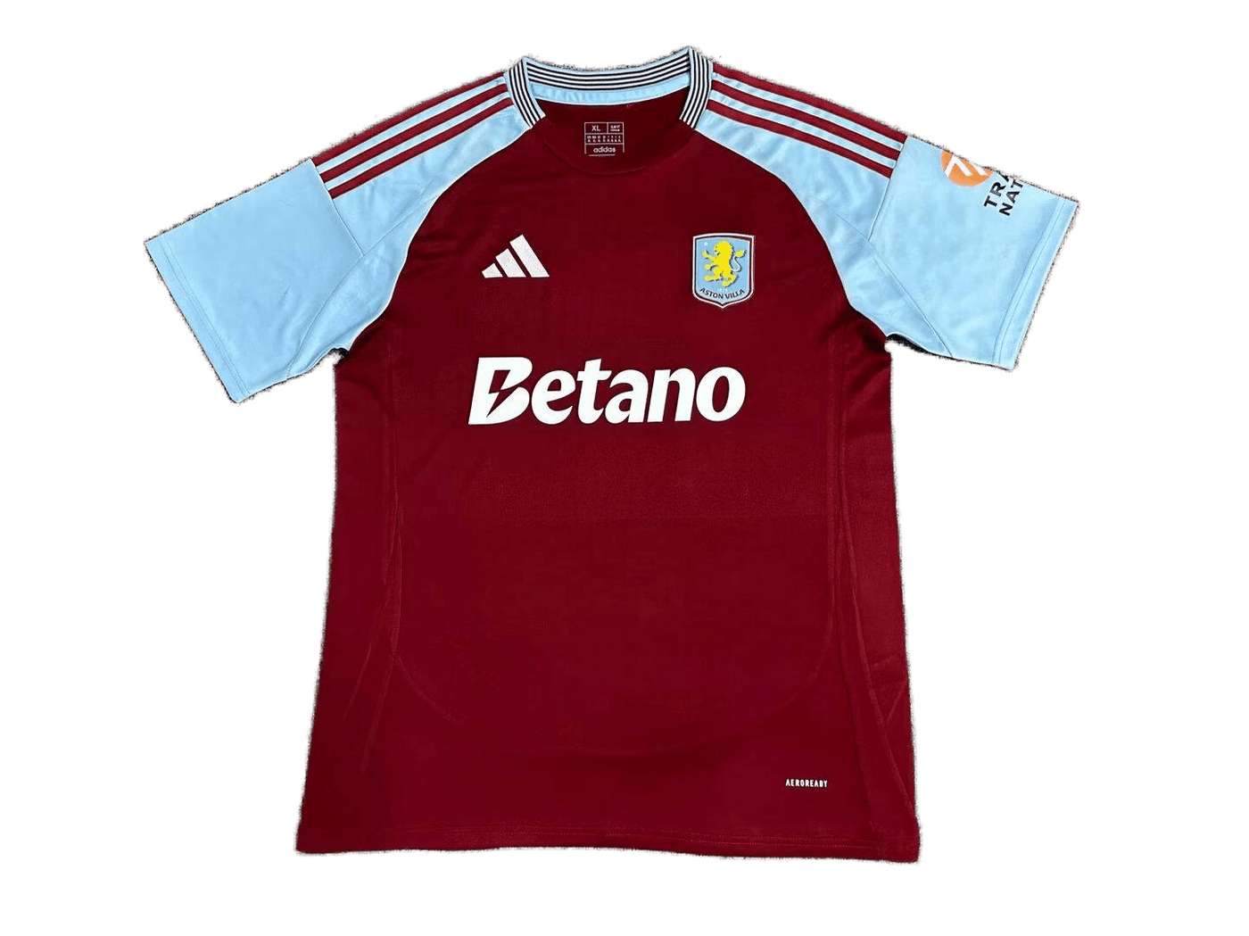Camisa Aston Villa Home 24/25