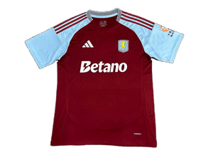 Camisa Aston Villa Home 24/25