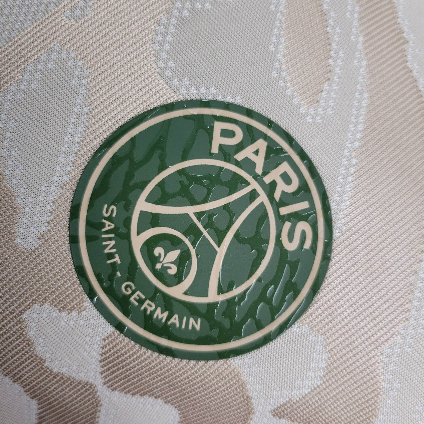 Camisa Paris Saint-Germain Away Jogador 23/24