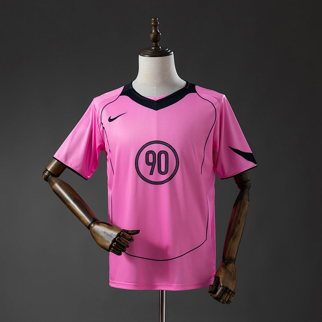 Camisa T90 Series Rosa 4xl7 2025