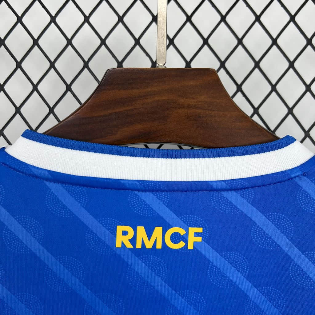 Camisa Real Madrid Away 25/26