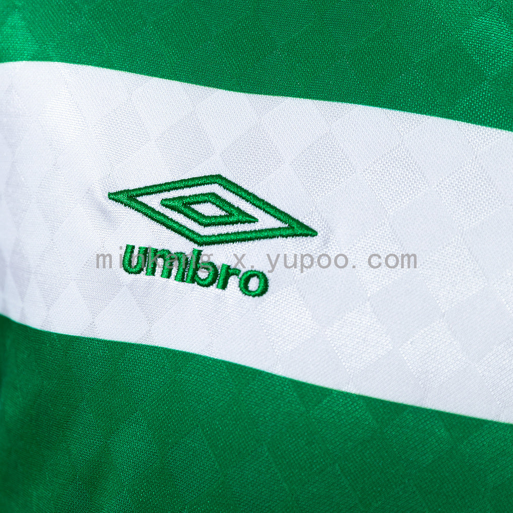 Camisa Celtics /91 Manga Longa Home Retrô Xxl6 1989