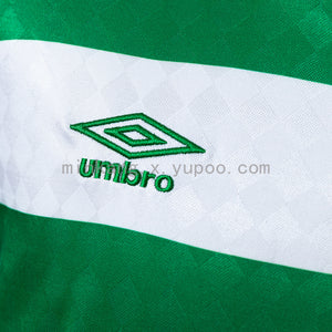 Camisa Celtics /91 Manga Longa Home Retrô Xxl6 1989