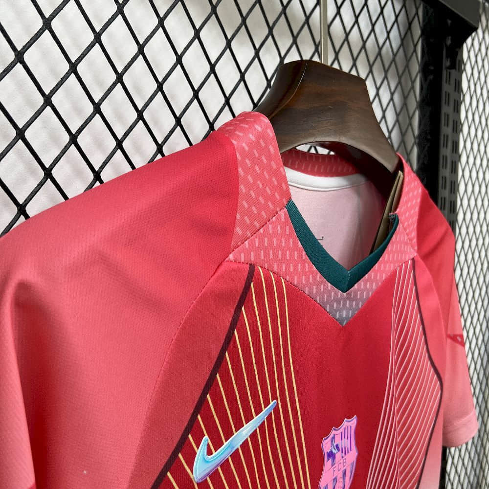 Camisa Barcelona Modelo Especial 25/26