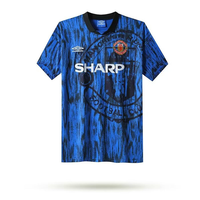 Camisa Manchester United Retrô 1992