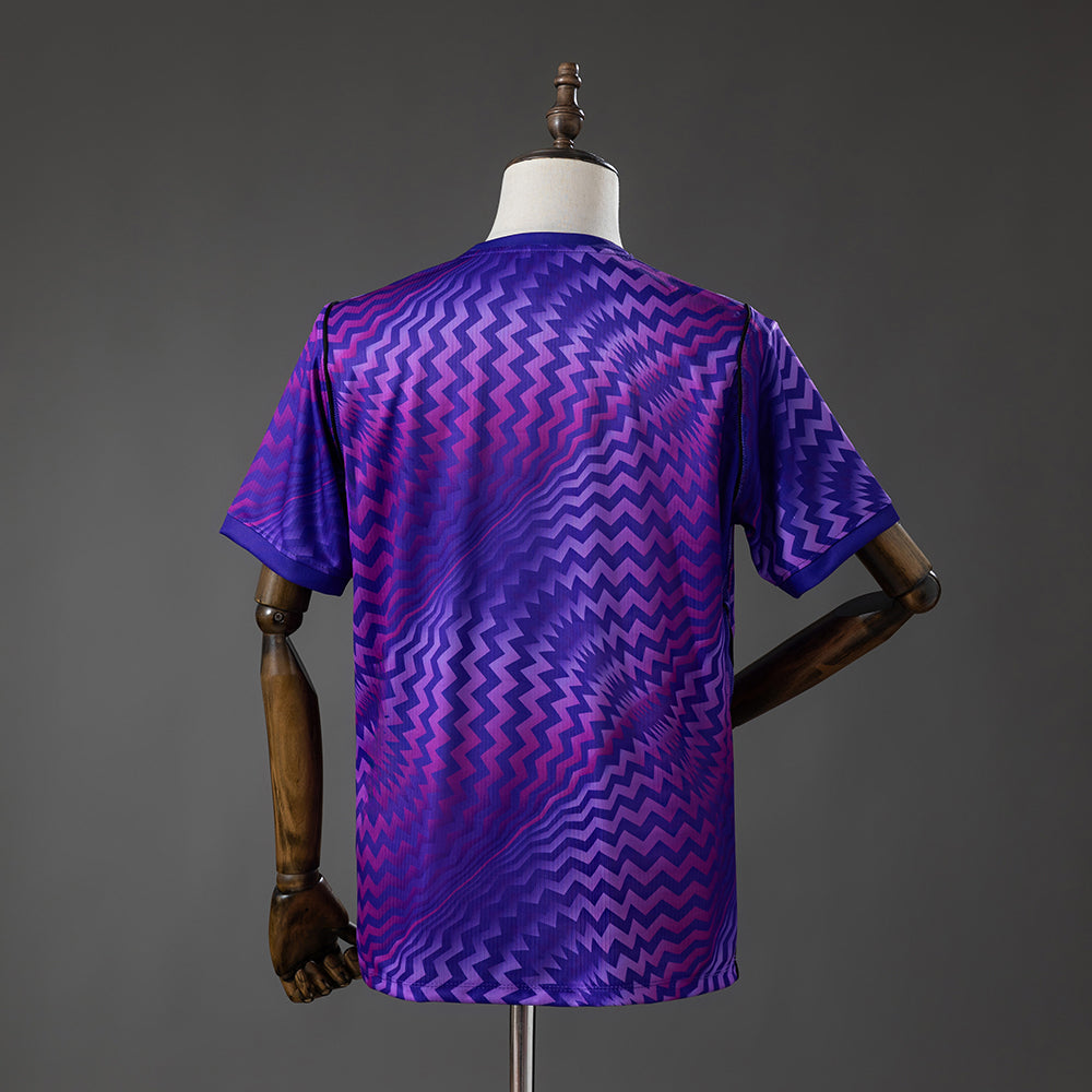 Camisa Corinthians Goleiro Roxa 26/27