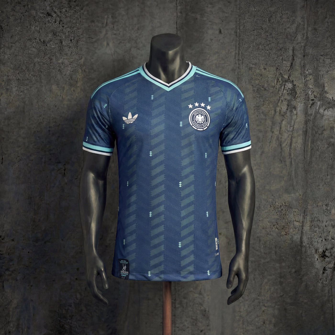 Camisa Alemanha Away Jogador 2026