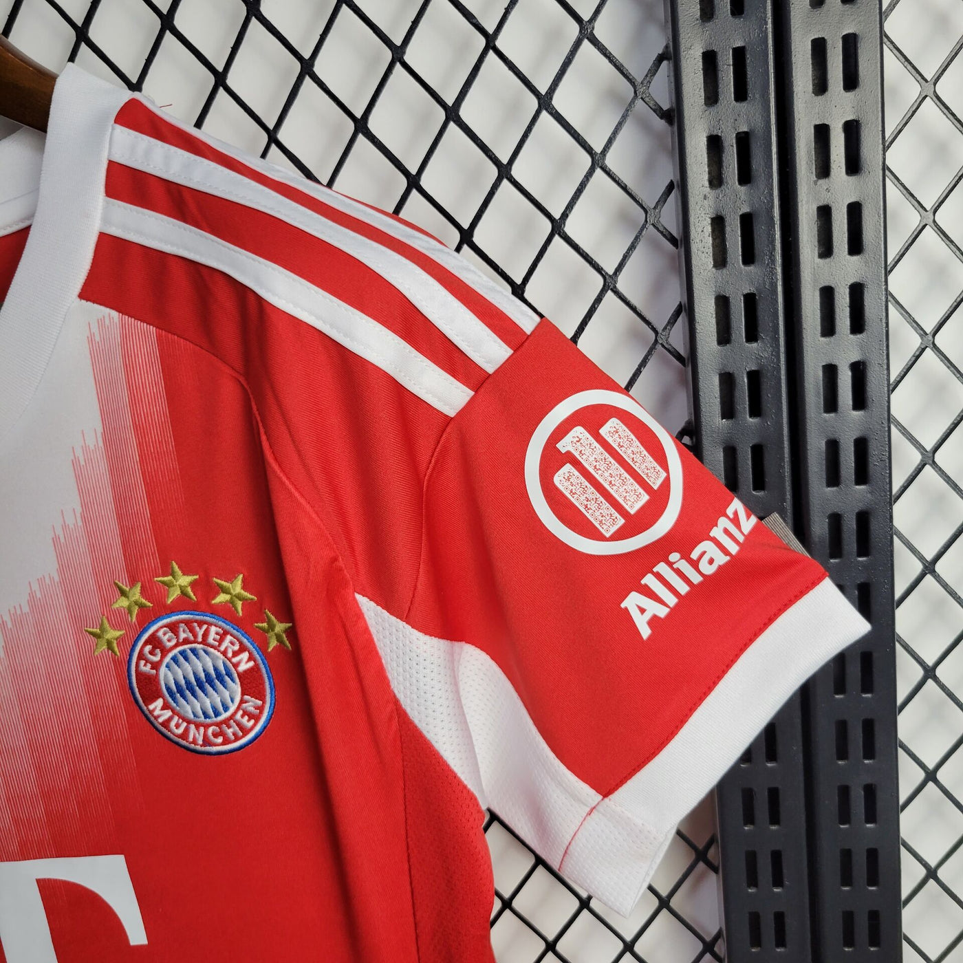 Camisa Bayern Munich Home 25/26 Feminina