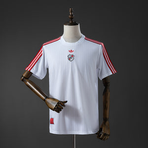 Camisa River Plate Terrace Icons T Branca Xxl6