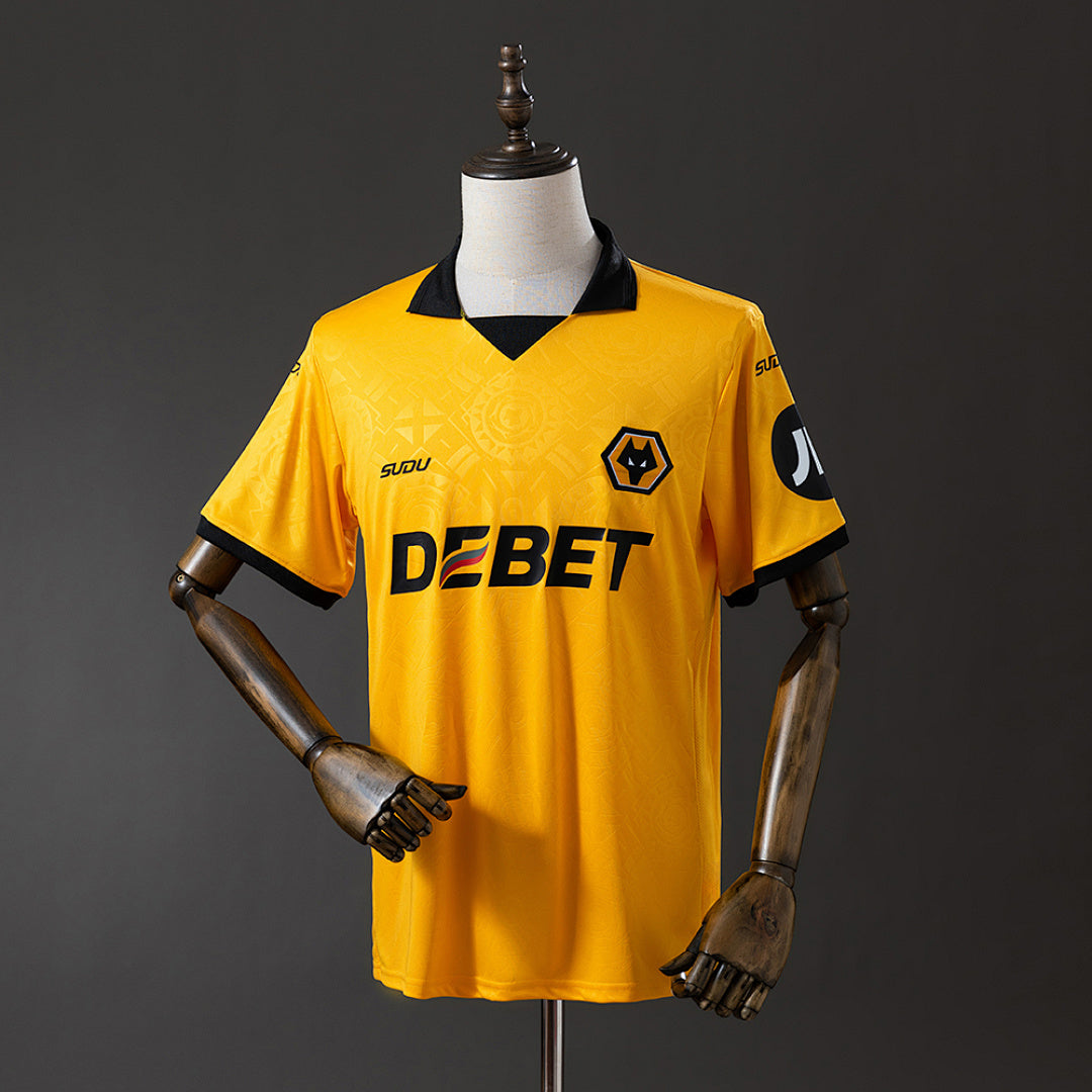 Camisa Wolverhampton Wanderers Home 25/26
