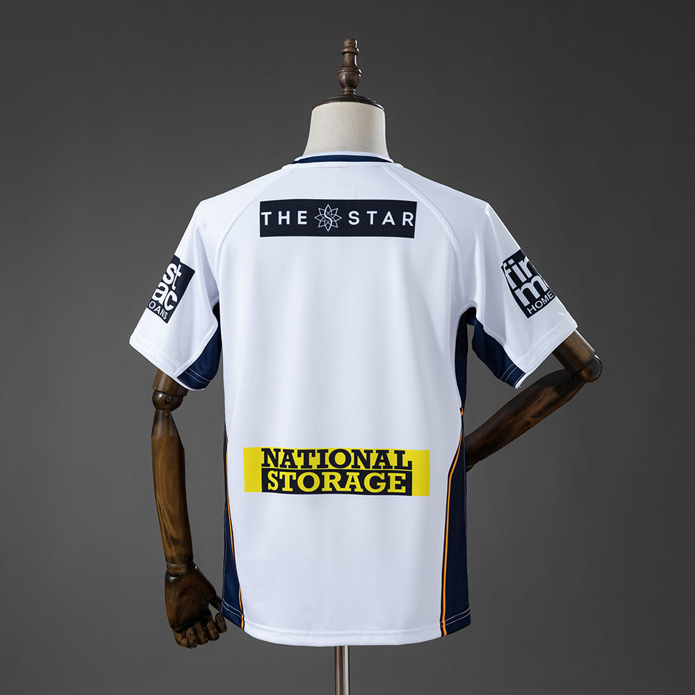 Camisa Nrl Brisbane Broncos Heritage Branca 5xl9 2026