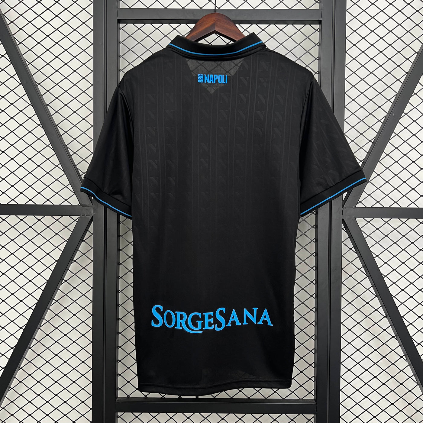 Camisa Napoli Away 25/26