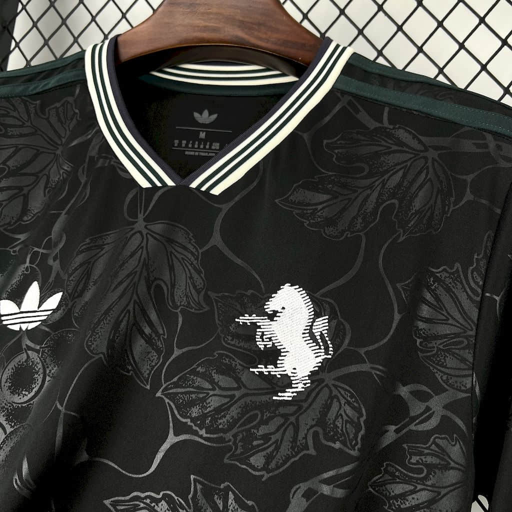 Camisa Juventus Away 25/26