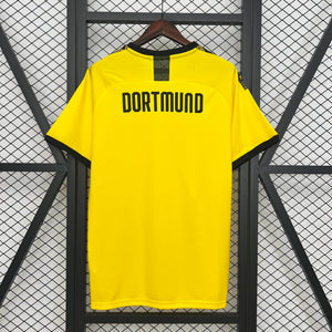 Camisa Borussia Dortmund Retrô 19/20