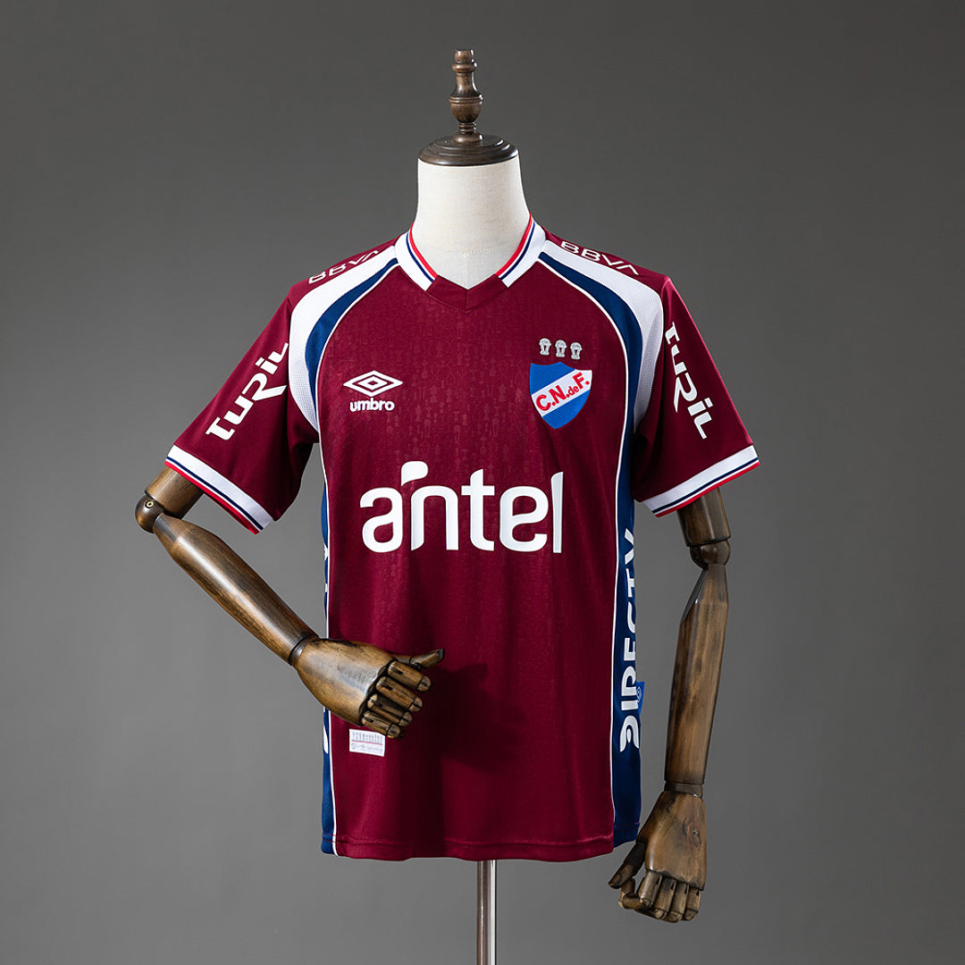 Camisa Nacional Goleiro Vermelha Xxl9 26/27