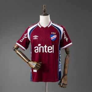 Camisa Nacional Goleiro Vermelha Xxl9 26/27