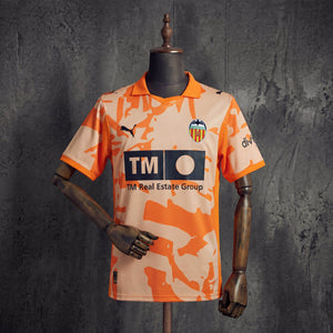 Camisa Valencia Retrô 25/26