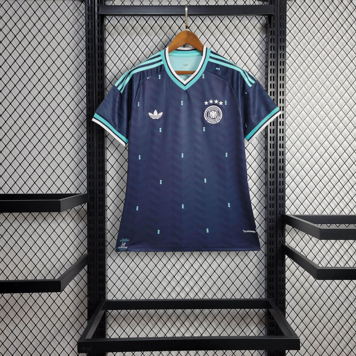 Camisa Alemanha Away 2026 Feminina