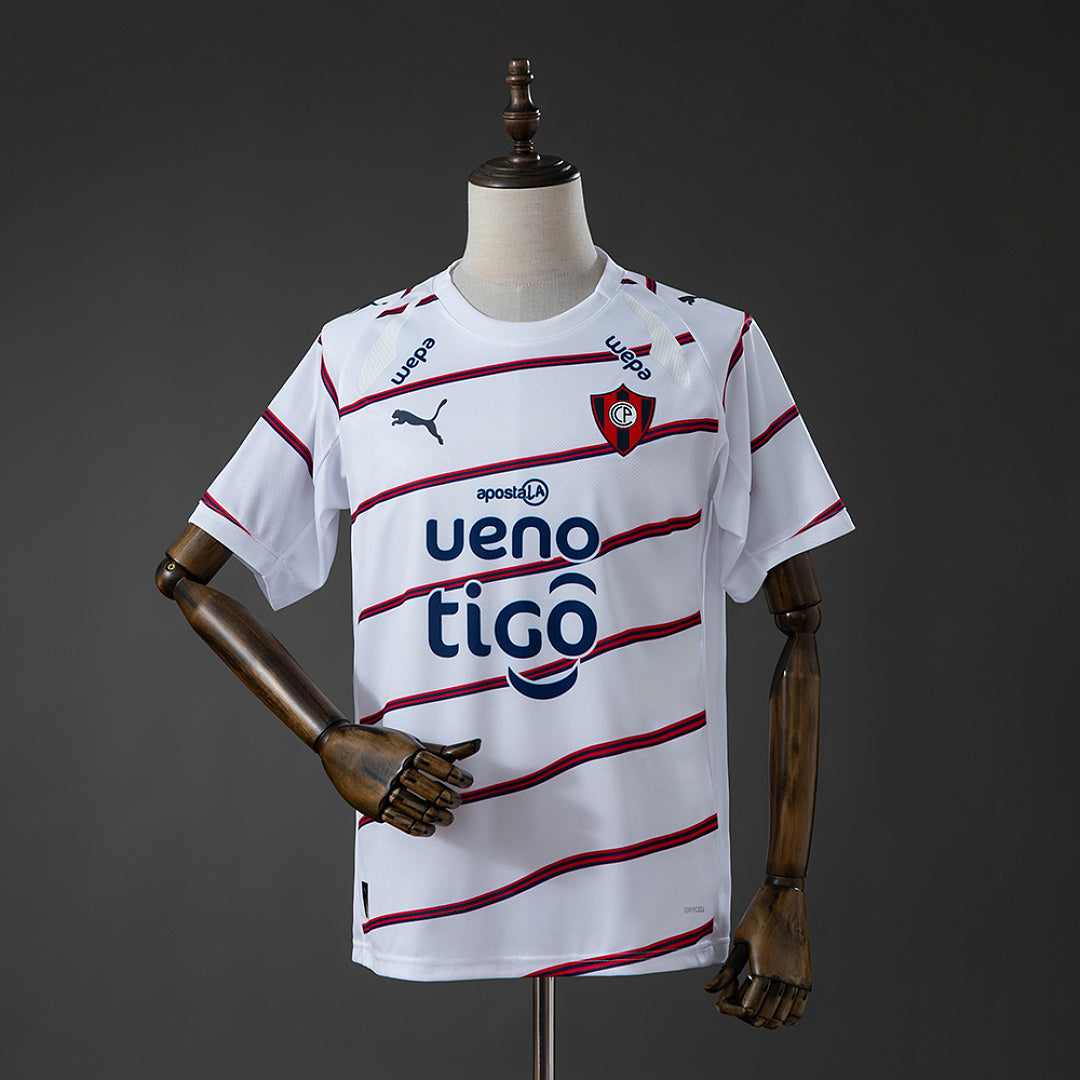 Camisa Cerro Porteño Away 4xl10 26/27