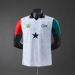 Camisa Gana Branca Versão Jogador 2025