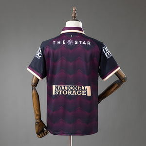 Camisa Nrl Brisbane Broncos ' Club World Cup Challenge 7xl9 2026