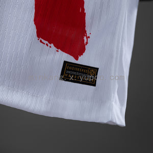 Camisa Paris Saint-Germain Away Versão Jogador 24/25