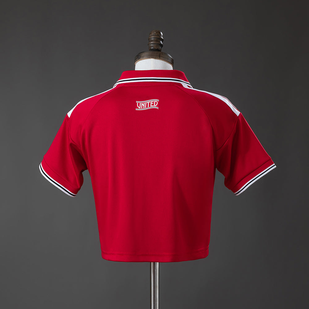 Camisa Manchester United Home 26/27 Feminina