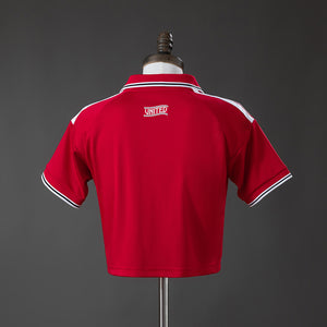 Camisa Manchester United Home 26/27 Feminina