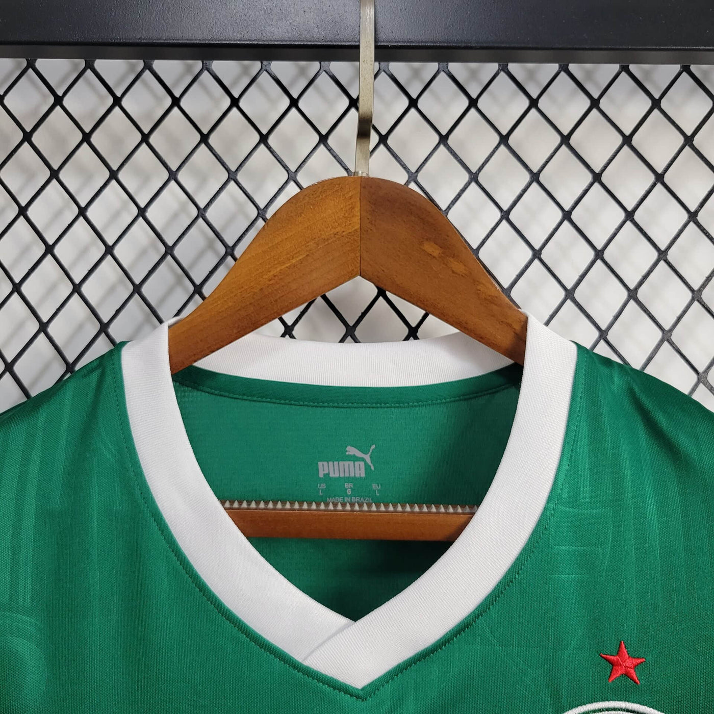 Camisa Palmeiras Home 24/25