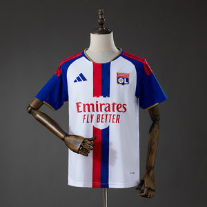 Camisa Olympique Lyon Home 26/27