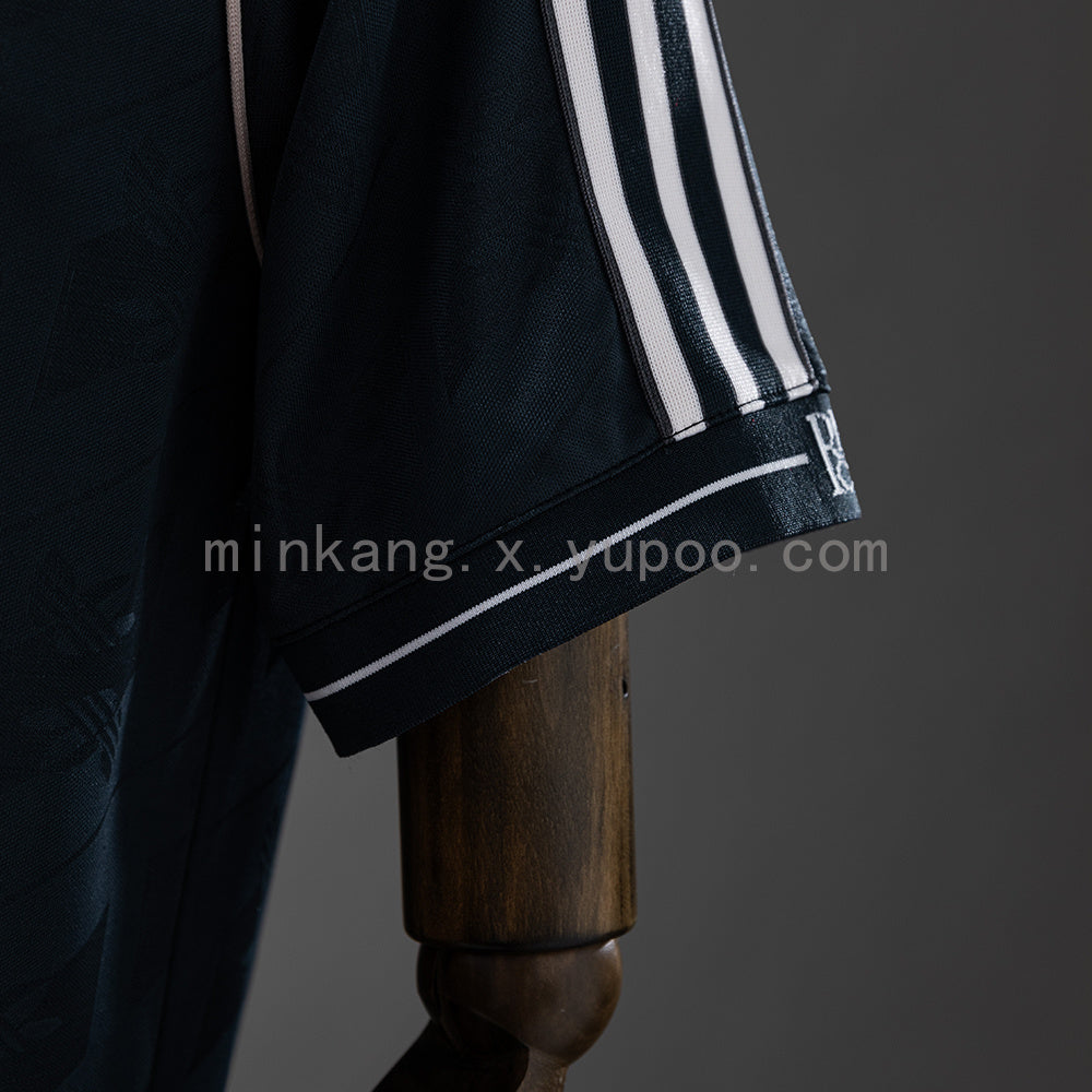 Camisa Real Madrid Cinza