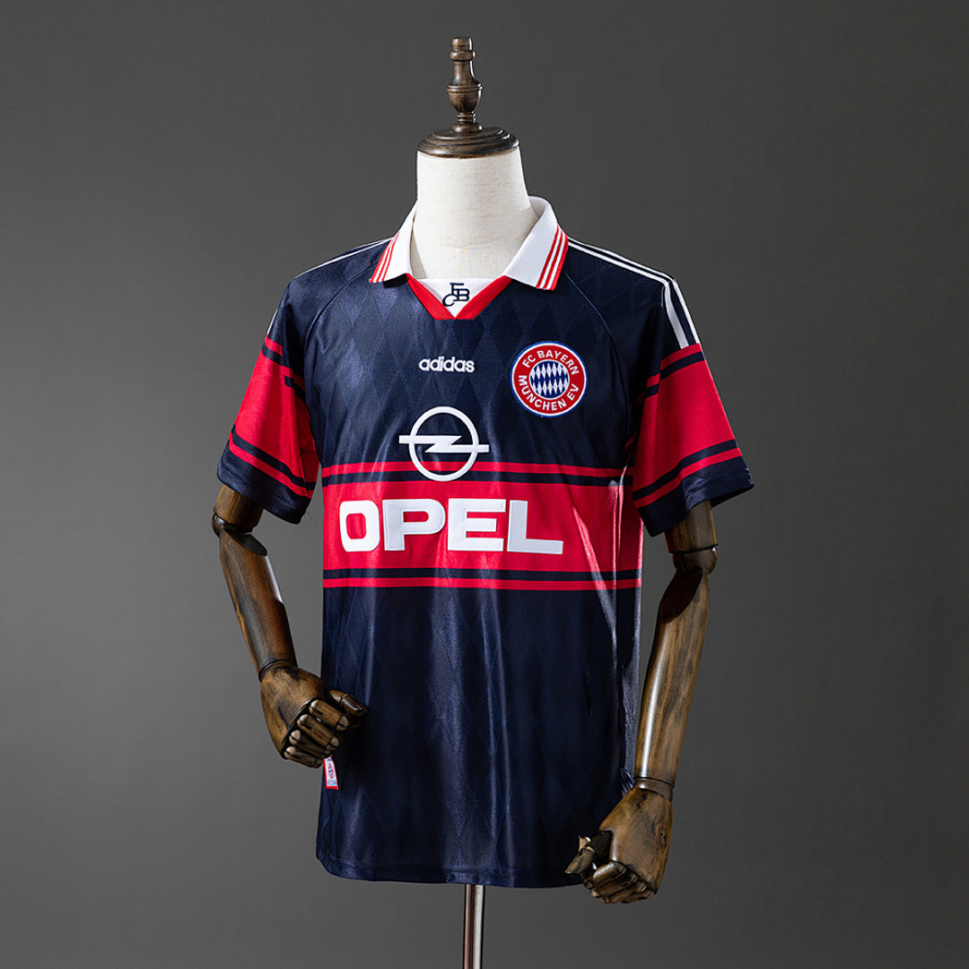 Camisa Bayern Munich Retrô 1997