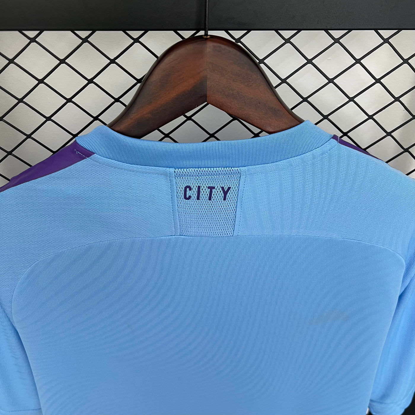 Camisa Manchester City Retrô 19/20