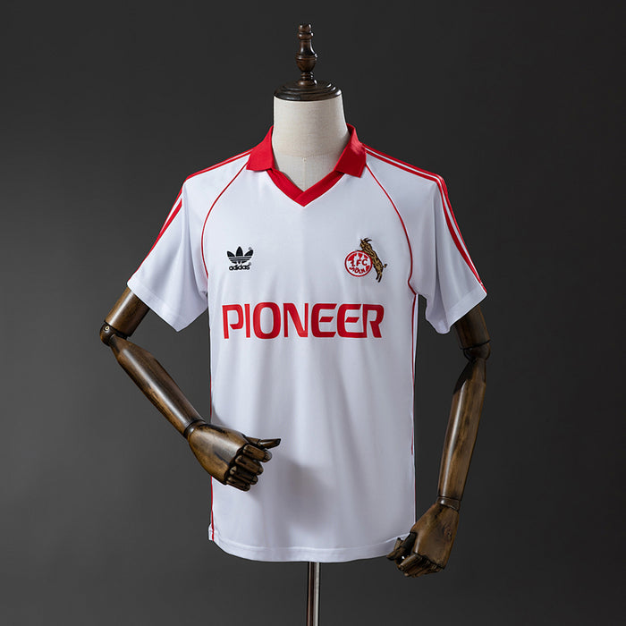 Camisa FC Koln Retrô 80/81