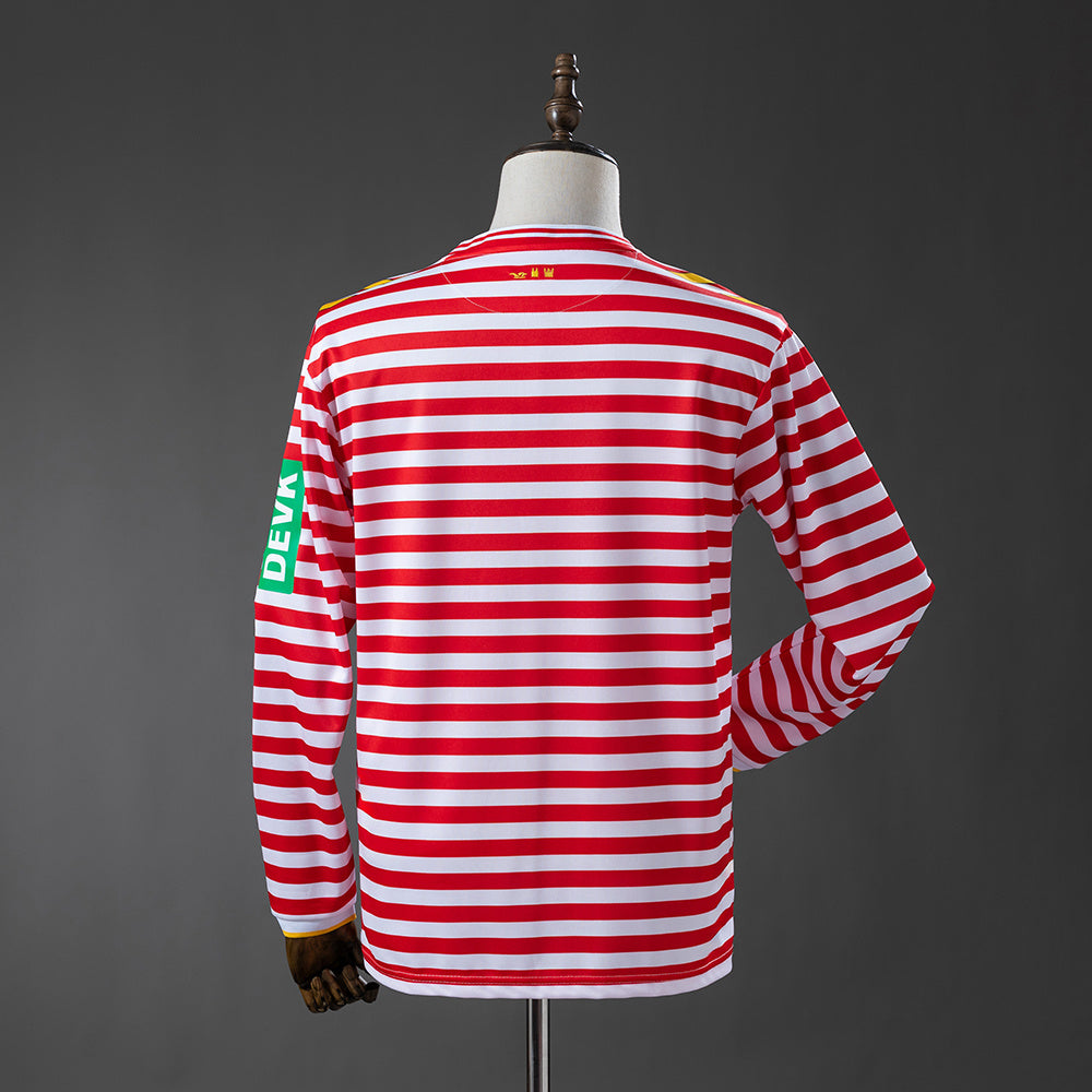 Camisa FC Koln Manga Longa 25/26