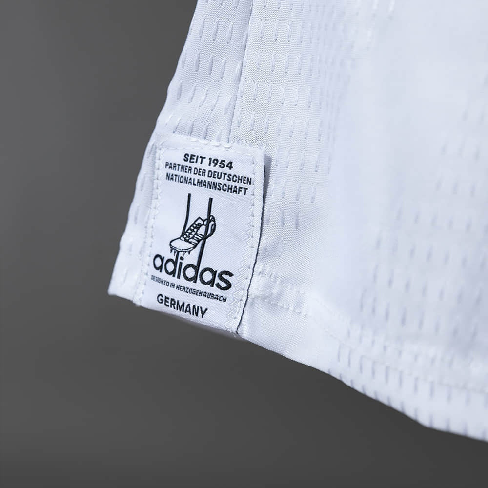 Camisa Alemanha Home Manga Longa Jogador 2026