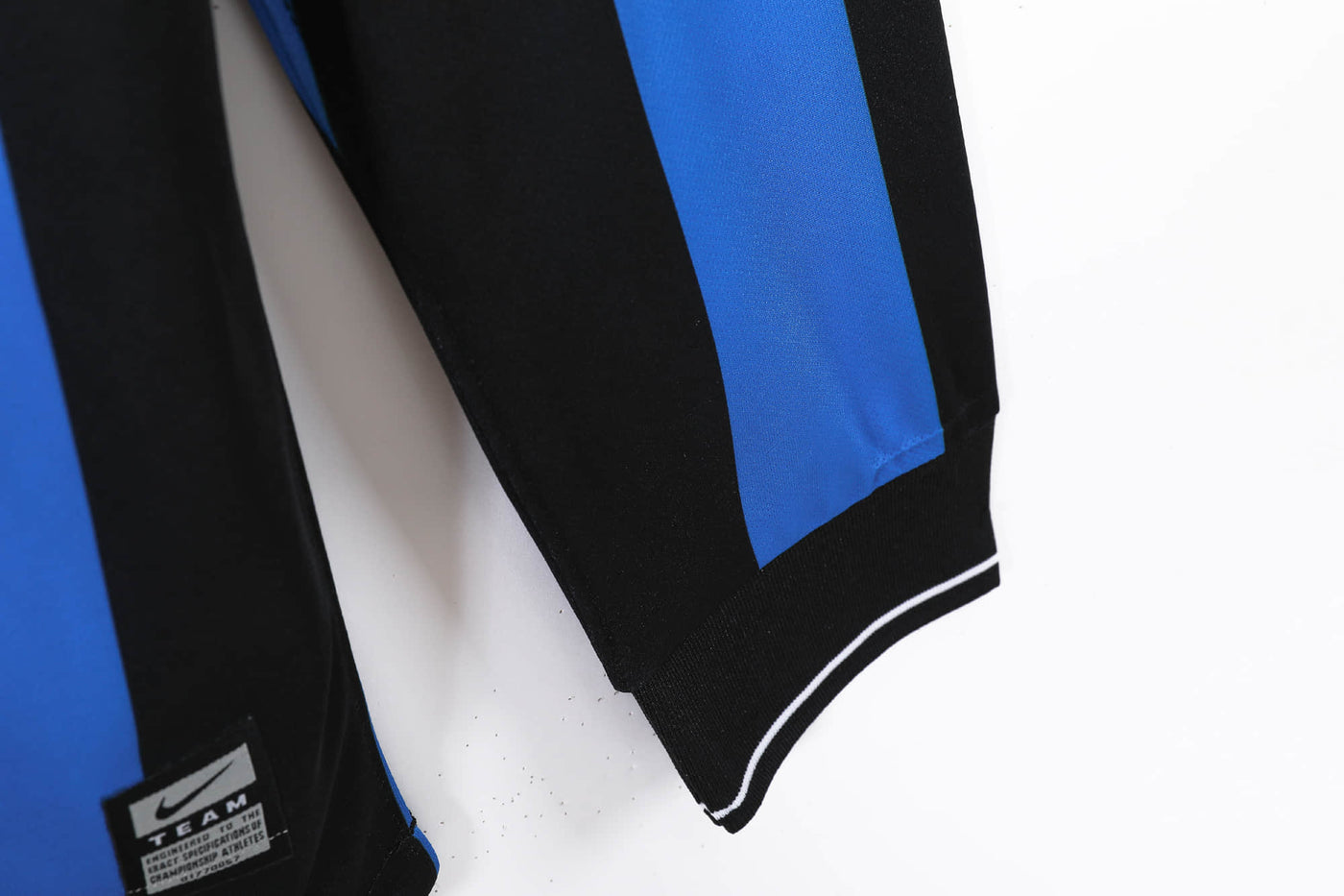 Camisa Inter Milan Retrô Manga Longa 09/10