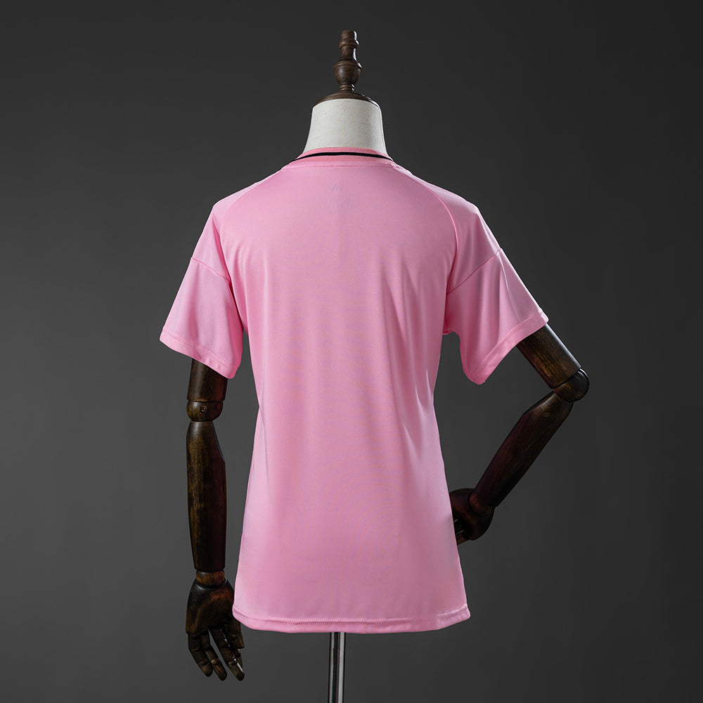 Camisa Internacional Rosa 2025 Feminina