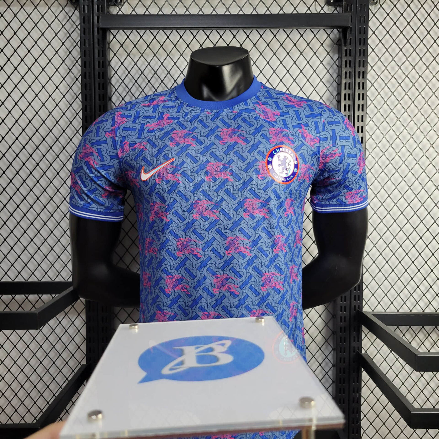 Camisa Chelsea Modelo Especial Jogador 24/25