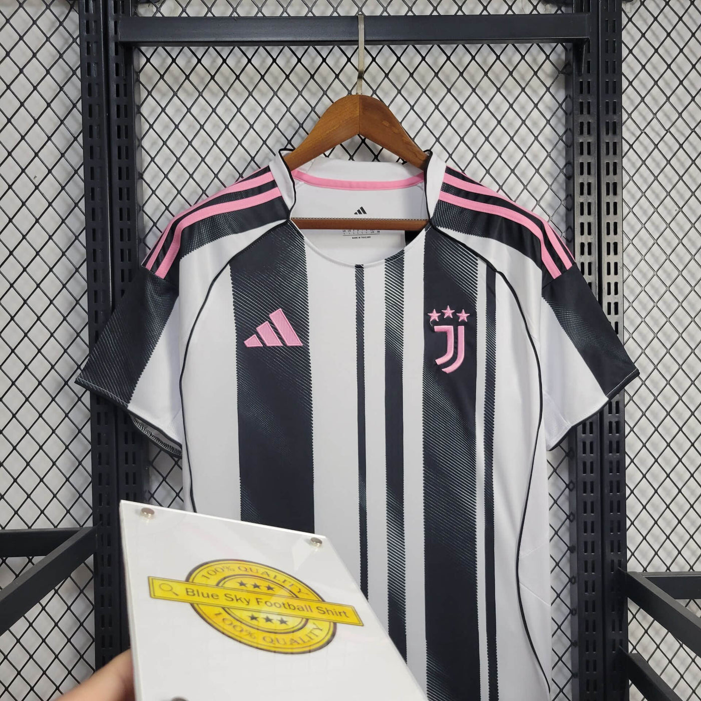 Camisa Juventus Home 25/26