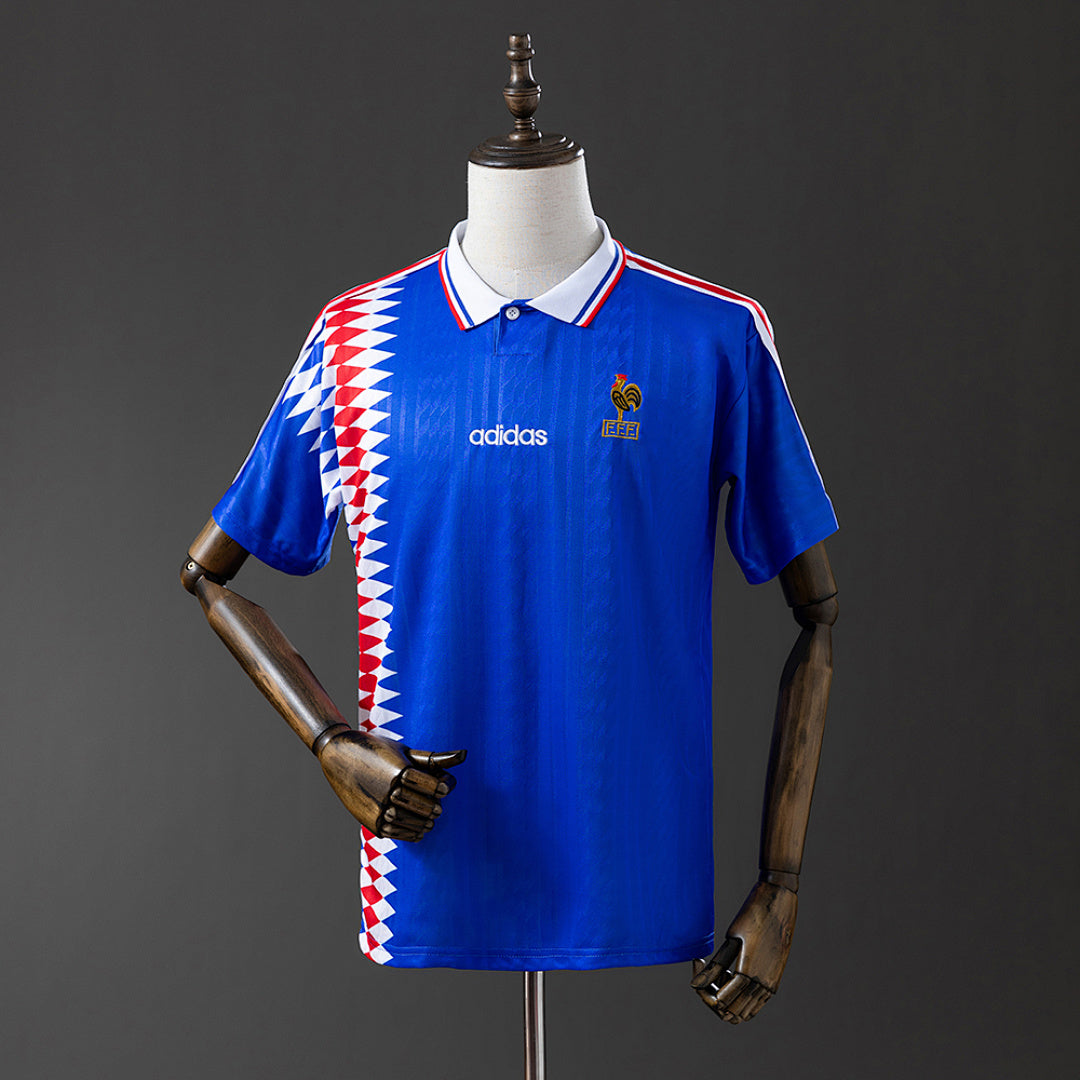Camisa França Retrô 1994