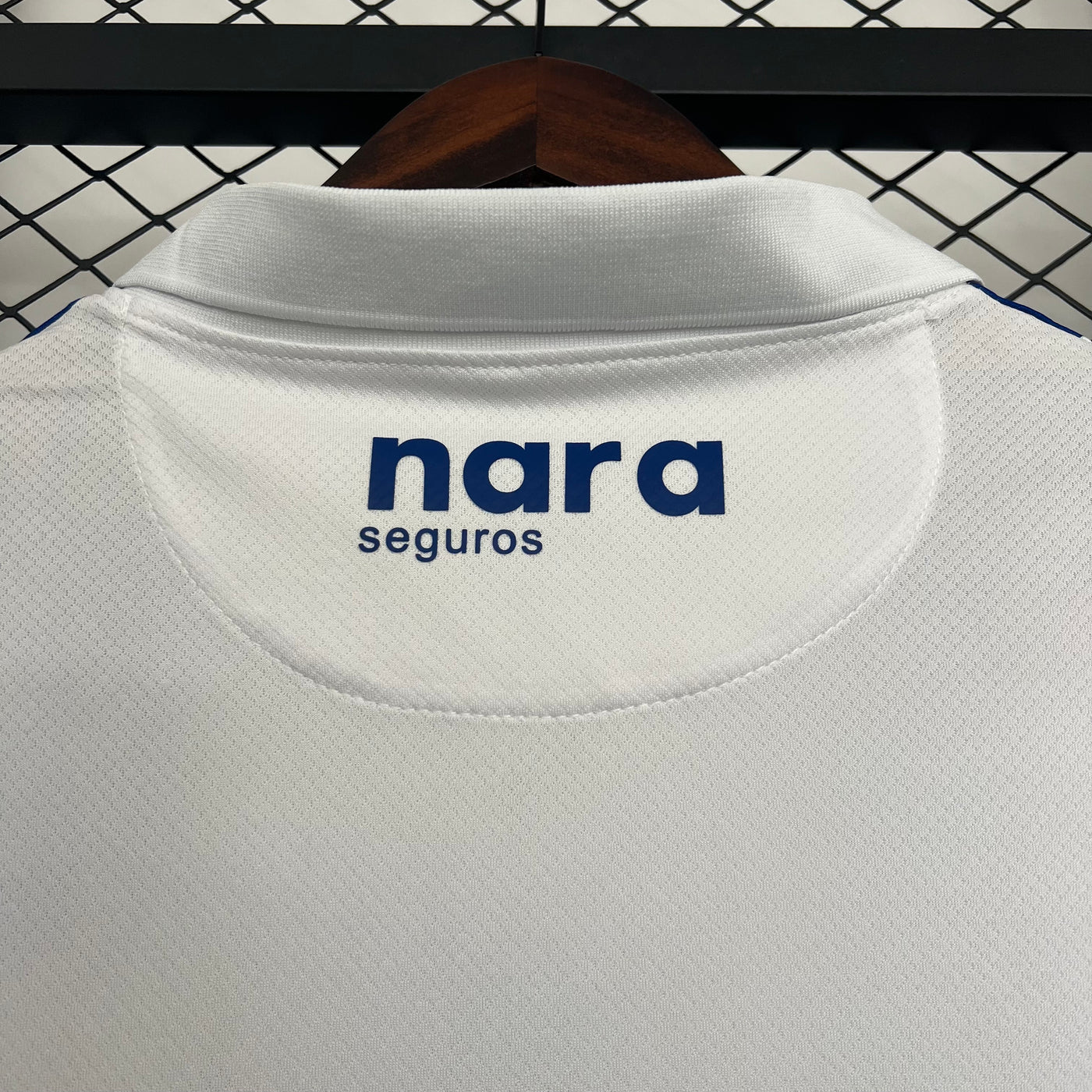 Camisa Leganes Home 4xl10 25/26